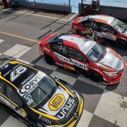 Bastidas tras su triunfo: “La clave era el frenaje de la curva tres”