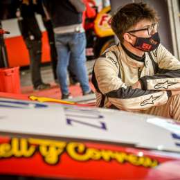 Bastidas: “Será clave tener buena tracción y cuidar la goma”