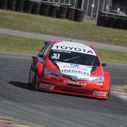 Bastidas pegó primero en Buenos Aires