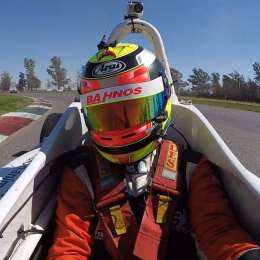 Battaglino regresa a la Fórmula Renault 2.0