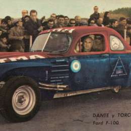 Hace 52 años los Emiliozzi estrenaban el Baufer