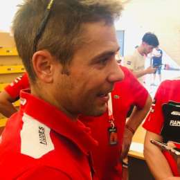 "El Villicum es una de las mejores pistas del mundo"