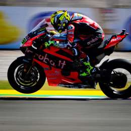 Bautista ganó otra vez en el mundial