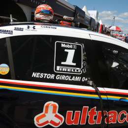 La vuelta de la Pole