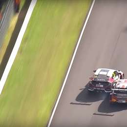 Girolami: “Los comisarios deportivos nos aplaudieron de pie”