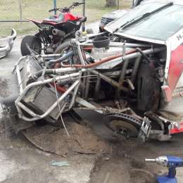 Los daños obligan a Girolami cambiar de estructura