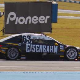 Girolami 15to. en el Stock Car