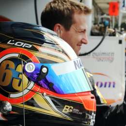 Bebu va por la segunda en Brasil