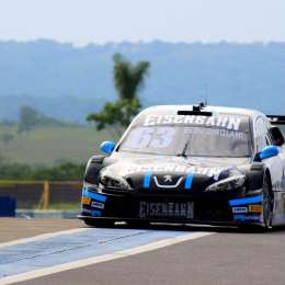 Girolami fue el mejor en Brasil