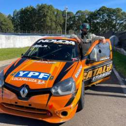 Turismo Pista: Iñaki Beitía se incorporará a la Clase Tres