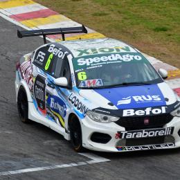 Feliz domingo para Belli en Mendoza