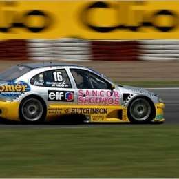 Un susto en los "200 km de Bs. As"