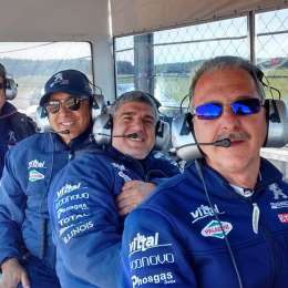 "El Gurí Martínez tiene un campeonato muy bien merecido"