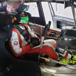 Benjamín Hites con asistencia de Flaqué probó en San Nicolás