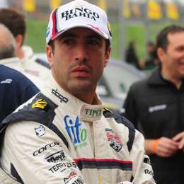 "El año pasado me fue muy bien"