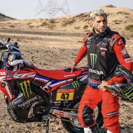 El Dakar se pone en marcha con el Prólogo