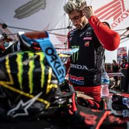 Benavides: “Quedan tres días para seguir concentrado y dar lo máximo”