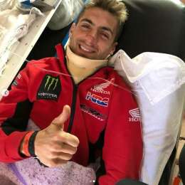 Benavídes, tras el accidente: “Manejé en piloto automático”