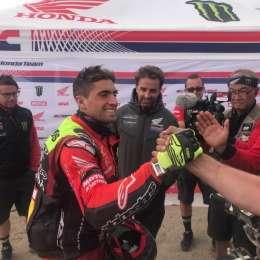 Benavídes: “Con la cabeza fría y el puño caliente”