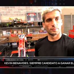 Benavides: “Voy para cumplir mi sueño, que es ganar el Dakar”