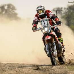 BENAVIDES, CAMPEÓN ARGENTINO DE CROSS COUNTRY