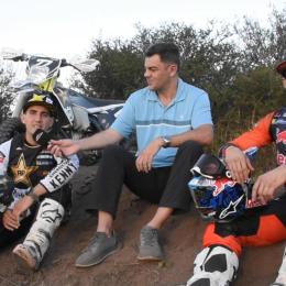 Exclusivo: los hermanos Benavídes, con miras al Dakar (Parte I)