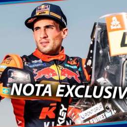 Benavídes: “Salí de la zona de confort al pasar a KTM” (Parte II)