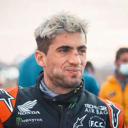 Benavides: "Trataré de dejar a la Argentina en lo más alto”