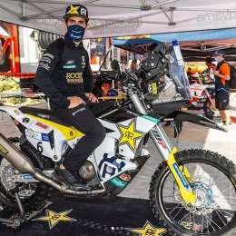 Arranca el Rally de Andalucía, la previa del Dakar