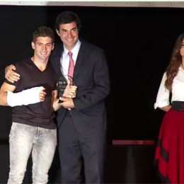 BENAVÍDES, DEPORTISTA DE SALTA