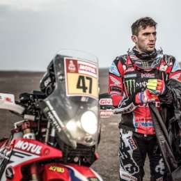 ¿Qué es la etapa maratón en el Dakar?