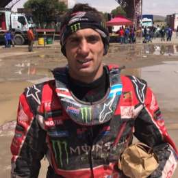 Benavídes: “Se me giró el acelerador, pero estoy conforme”