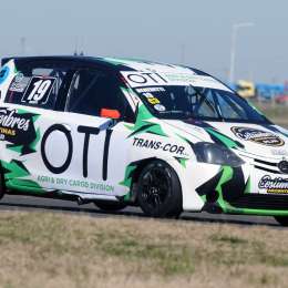 Benedetti y Bulich en las series