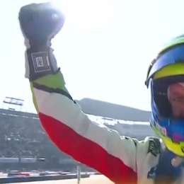 Benito Guerra, el superhéroe que le ganó a Vettel y Schumacher en México