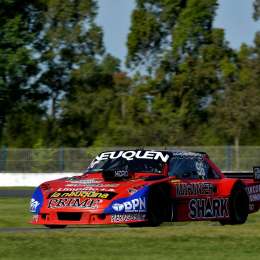 Benvenuti, poleman para la séptima fecha en La Plata