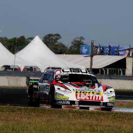 La clasificación final quedó en manos de Benvenuti