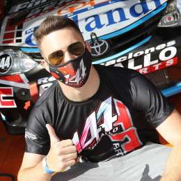 Leguizamón, Vázquez y Bergallo, los más rápidos en Concordia