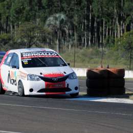 Bergallo dio la estocada en el final para ganar en su debut en la Clase 3