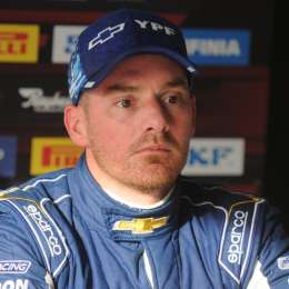 Llaver trabaja para volver al Súper TC 2000