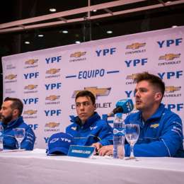 Llaver: “Estamos en un buen momento con el equipo”