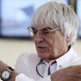 Ecclestone, expectante con el balotaje argentino