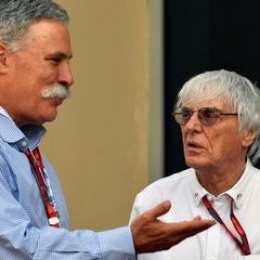 Bernie Ecclestone dice que la democracia no funciona en F1