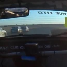 Tito Bessone, el dueño de los entrenamientos en Paraná