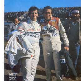 TRES..DOS..UNOOO...TOP RACE 20 AÑOS