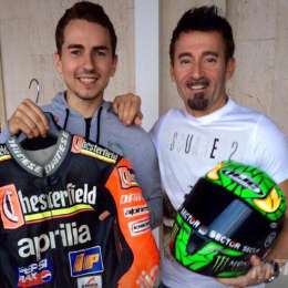 Biaggi le dijo no a Lorenzo