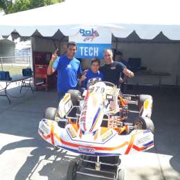 Un mini talento de exportación