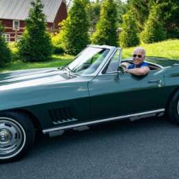 ¿Por qué Joe Biden no podrá manejar su Corvette convertible?