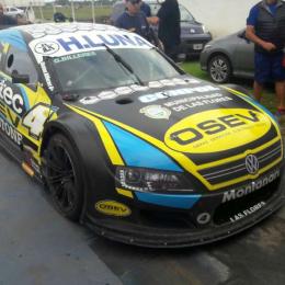 Vuelta final del Series