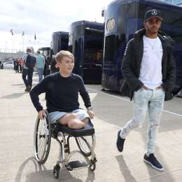 Billy Monger se vuelve a subir a un Fórmula