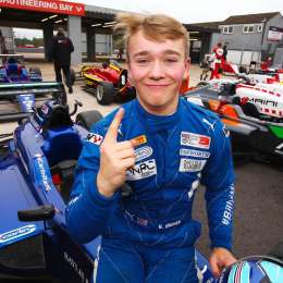 Monger ante un nuevo desafío en su carrera deportiva